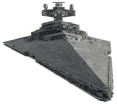 how big is the star destroyer|Imperial I.